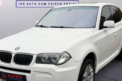 BMW X3 206.300 km 6.999 &euro; Schlitz 36110