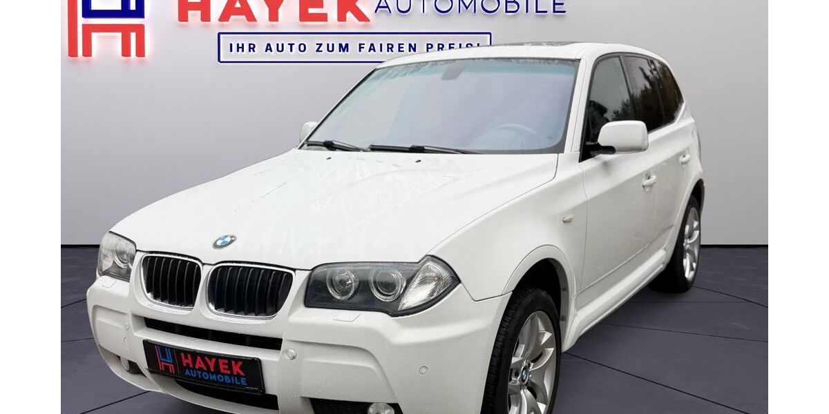 BMW X3 206.300 km 6.999 &euro; Schlitz 36110