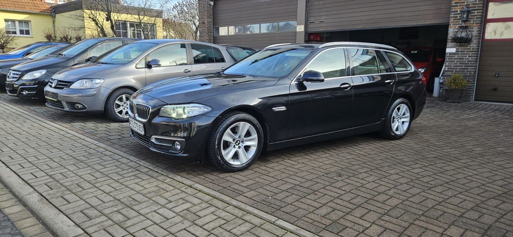 BMW 520 193.000 km 9.900 &euro; künzell 36093
