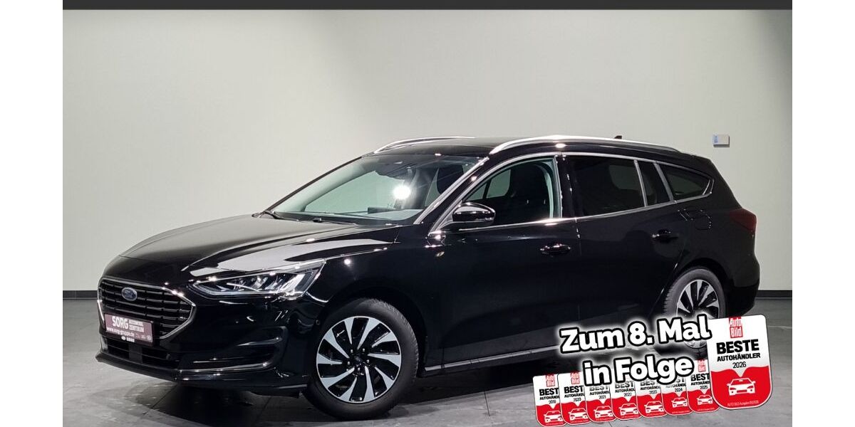 Ford Focus 16.535 km 22.990 &euro; Fulda 36043