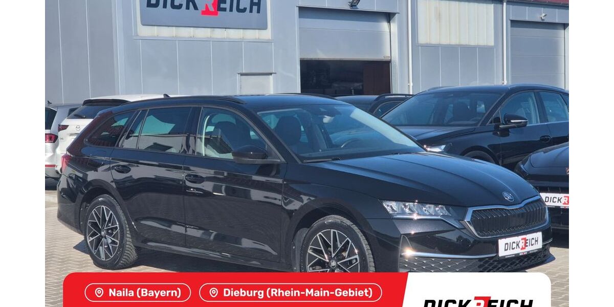 Skoda Octavia 30.830 km 27.890 &euro; Burghaun 36151