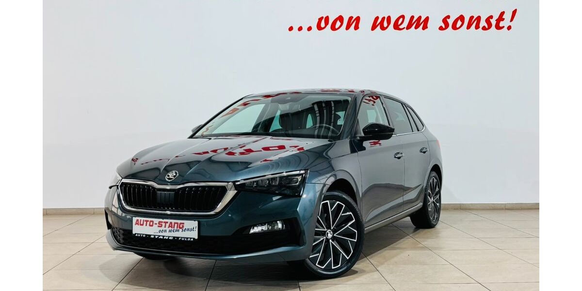 Skoda Scala 106.351 km 16.990 &euro; Fulda 36043