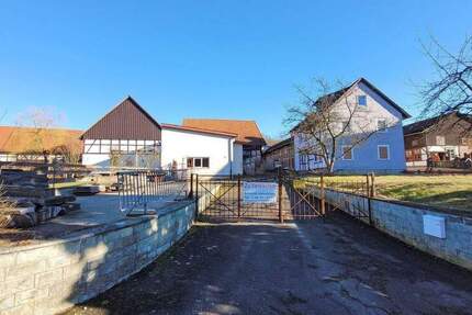 Gewerbeobjekt Niederaula Mengshausen - 310.000&euro; | Angebot:26258333