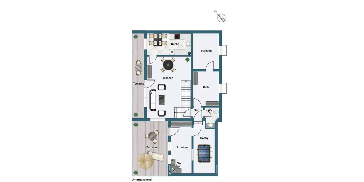 Mehrfamilienhaus, Wohnhaus Petersberg - 6 Zimmer, 180 m&sup2;, 490.000&euro; | Angebot:25731697