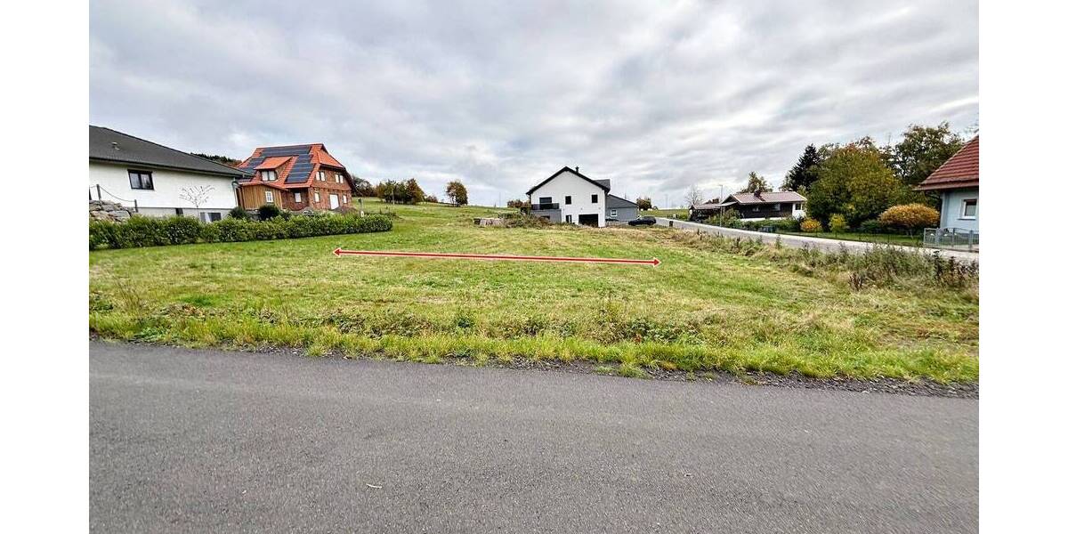 Grundstück Grebenhain Hartmannshain - 38.000&euro; | Angebot:25668531