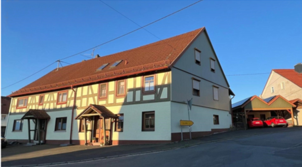 Mehrfamilienhaus, Wohnhaus Lautertal (Vogelsberg) - 7 Zimmer, 386 m&sup2;, 289.000&euro; | Angebot:25382731