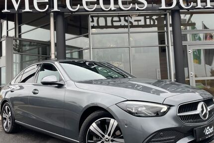 Mercedes-Benz C 180 10.000 km 33.890 &euro; Burghaun/Gruben 36151