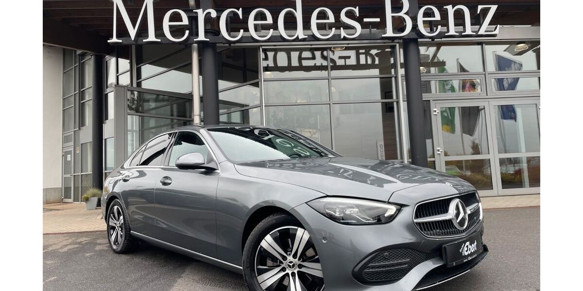 Mercedes-Benz C 180 10.000 km 33.890 &euro; Burghaun/Gruben 36151