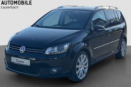 VW Touran 184.917 km 10.900 &euro; Lauterbach 36341