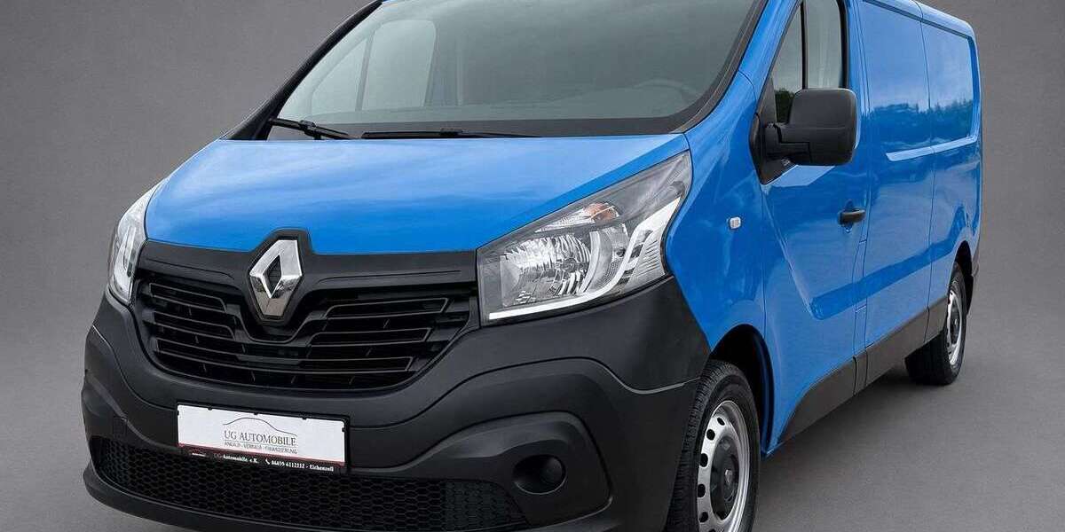 Renault Trafic 127.500 km 9.880 &euro; Eichenzell 36124