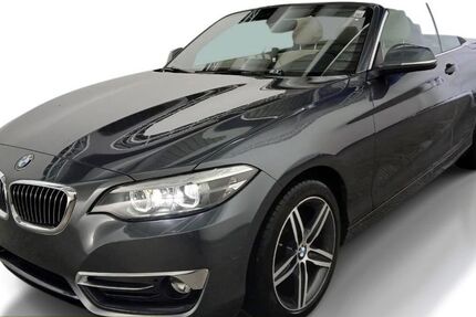 BMW 220 138.000 km 17.990 &euro; Fulda 36043