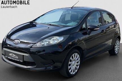 Ford Fiesta 143.920 km 4.495 &euro; Lauterbach 36341