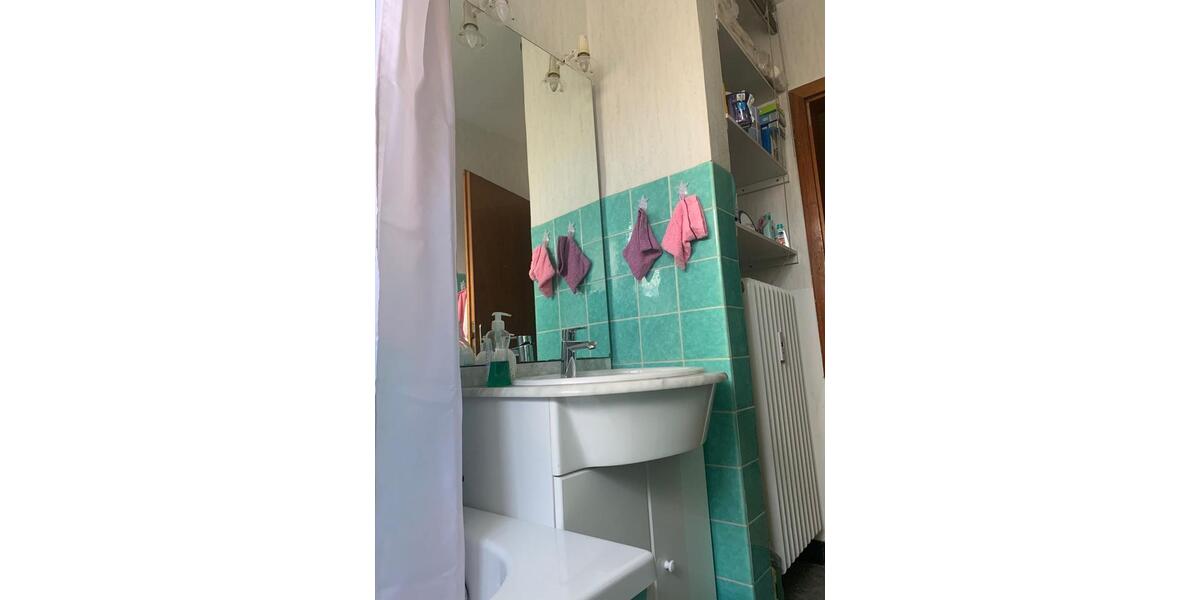 Etagenwohnung Fulda - 1 Zimmer, 75 m&sup2;, 675&euro; | Angebot:26020951