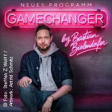 GameChanger by Bastian Bielendorfer 08.11.2026 Gemeindezentrum Künzell