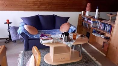 Dachgeschoßwohnung Fulda Aschenberg - 1 Zimmer, 26 m&sup2;, 380&euro; | Angebot:26630951