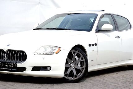 Maserati Quattroporte 45.383 km 33.900 &euro; Künzell 36093