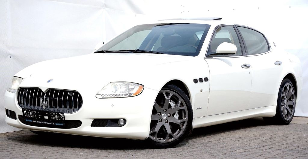 Maserati Quattroporte 45.383 km 33.900 &euro; Künzell 36093