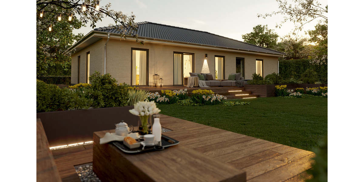 Bungalow Niederaula - 5 Zimmer, 131 m&sup2;, 266.290&euro; | Angebot:8838308