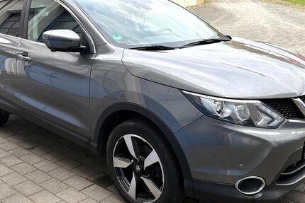 Nissan Qashqai 74.372 km 11.490 &euro; Poppenhausen 36163