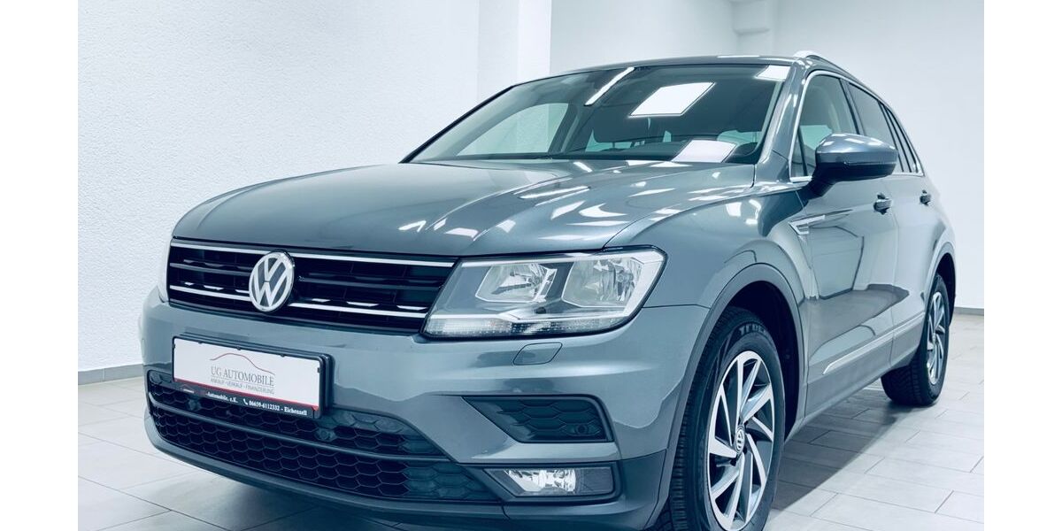 VW Tiguan 118.000 km 15.880 &euro; Eichenzell 36124