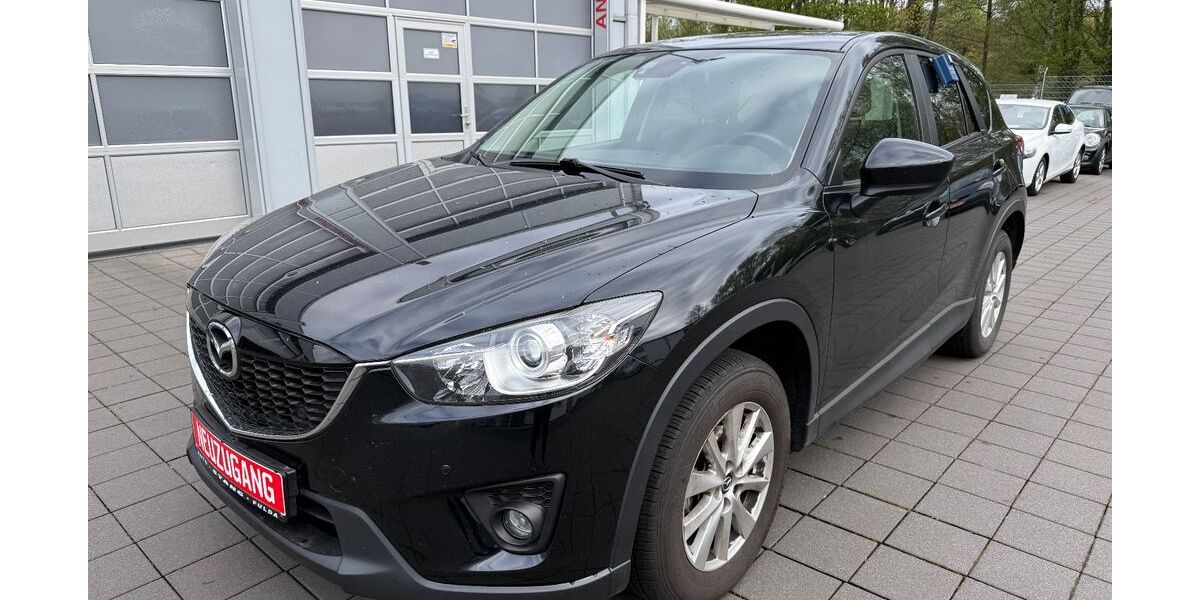 Mazda CX-5 116.257 km 10.750 &euro; Fulda 36043