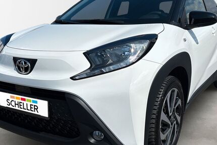 Toyota Aygo (X) 10.599 km 16.700 &euro; Fulda 36043