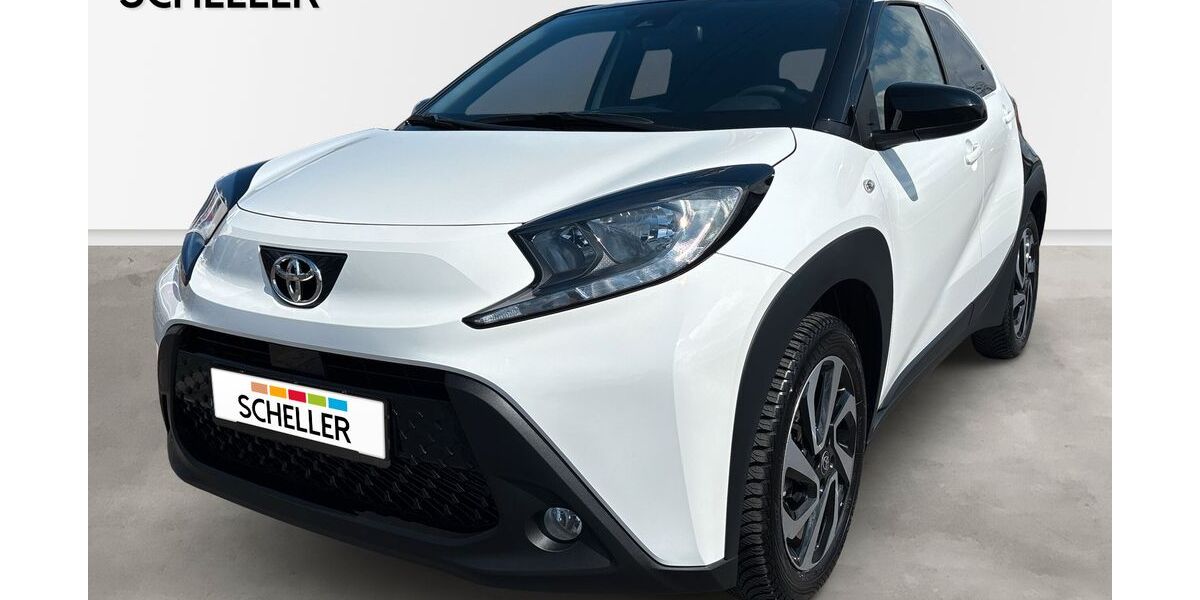 Toyota Aygo (X) 10.599 km 16.700 &euro; Fulda 36043