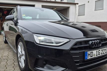 Audi A4 103.987 km 18.999 &euro; Fulda 36043