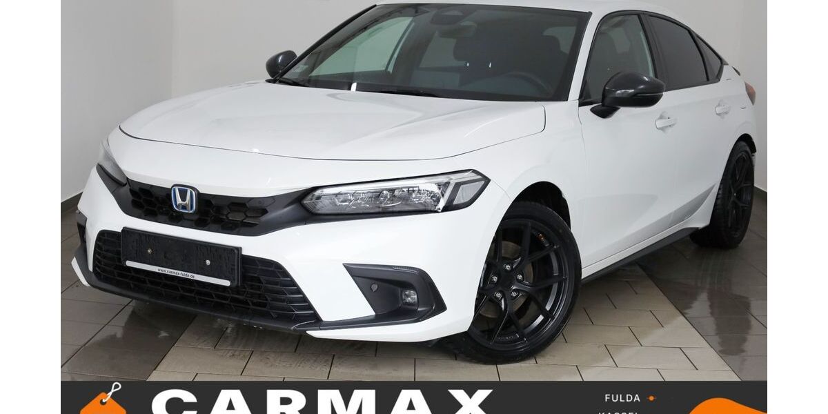 Honda Civic 36.960 km 27.900 &euro; Fulda 36043