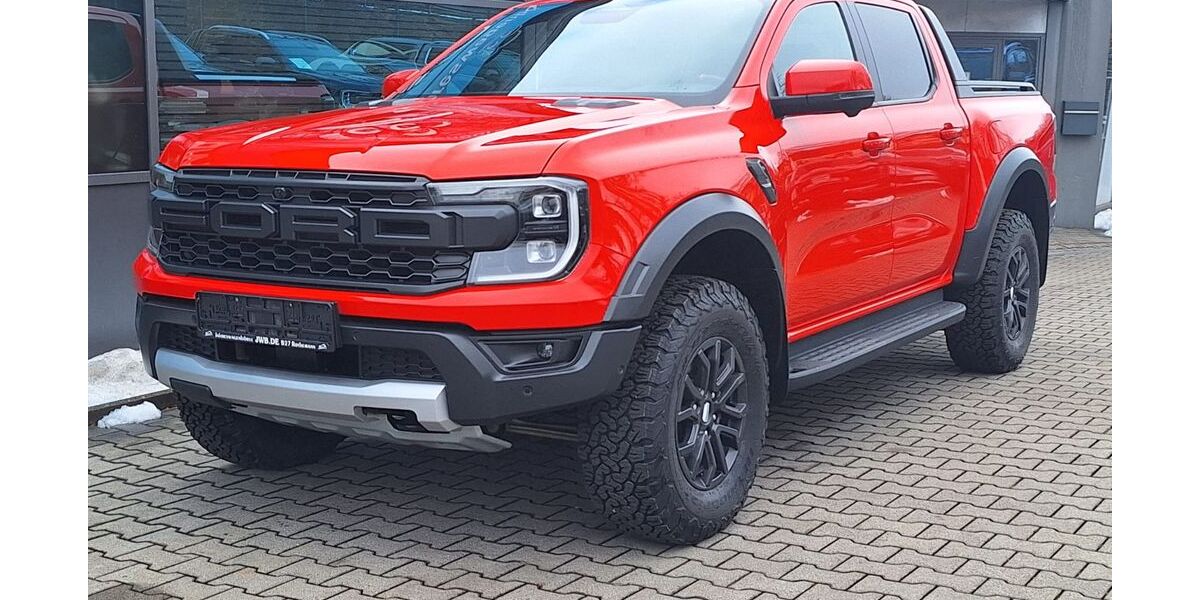 Ford Raptor 59.980 km 48.888 &euro; Rothemann an der B27 36124