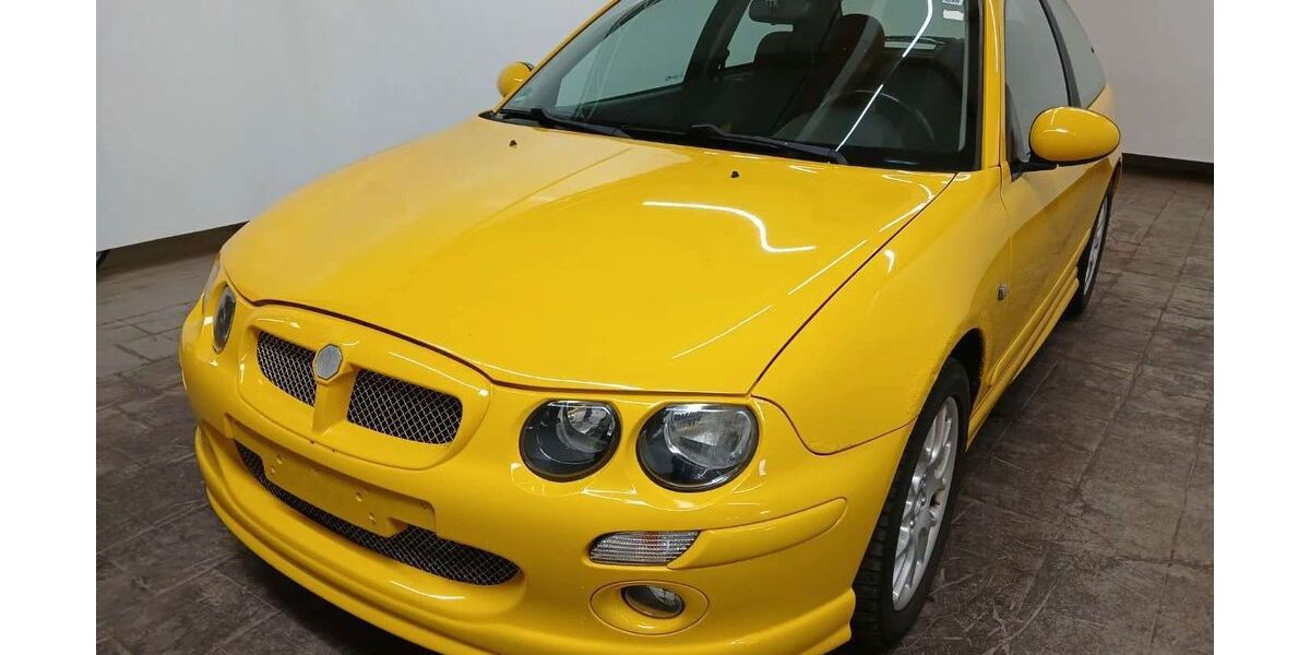 MG ZR 168.000 km 3.990 &euro; Fulda 36043