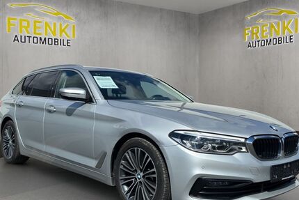BMW 520 125.500 km 19.999 &euro; Fulda 36043