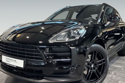 Porsche Macan 62.900 km 52.890 &euro; Fulda 36043