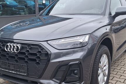Audi Q5 99.590 km 32.777 &euro; Rothemann an der B27 36124