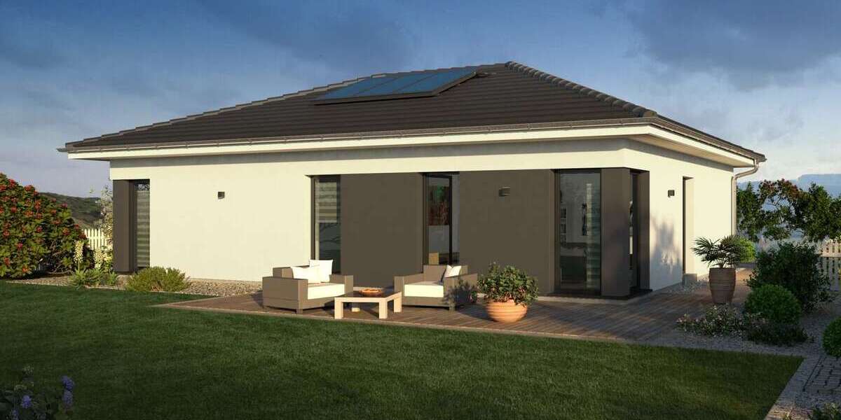 Einfamilienhaus Petersberg - 4 Zimmer, 107 m&sup2;, 422.000&euro; | Angebot:26225688