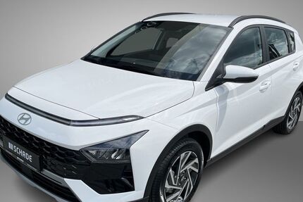 Hyundai BAYON 5.100 km 18.490 &euro; Petersberg 36100