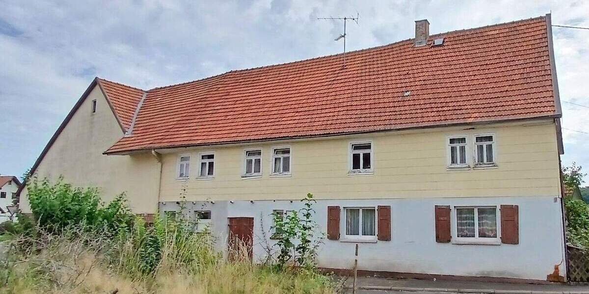 Einfamilienhaus Freiensteinau Gunzenau - 1 Zimmer, 225.000&euro; | Angebot:25816032