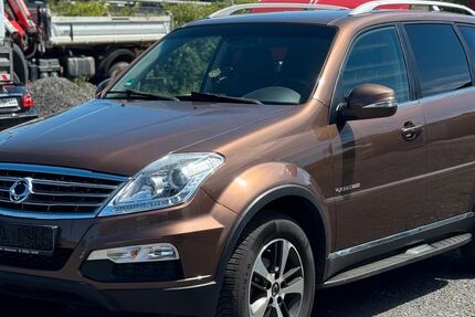 SsangYong REXTON 139.000 km 11.900 &euro; Hünfeld Bei Fulda 36088