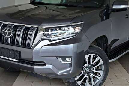 Toyota Land Cruiser 54.550 km 58.500 &euro; Fulda 36043