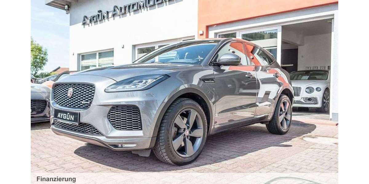 Jaguar E-Pace 55.000 km 25.995 &euro; Schlüchtern 36381