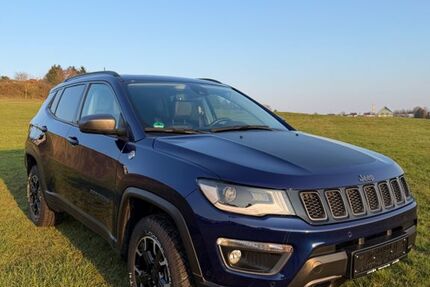 Jeep Compass 39.080 km 18.495 &euro; Künzell 36093