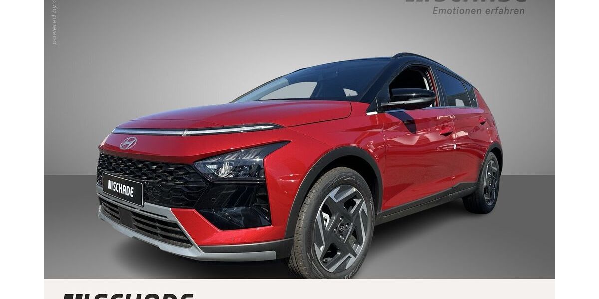 Hyundai BAYON 2.500 km 23.790 &euro; Petersberg 36100