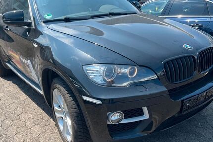 BMW X6 198.500 km 9.999 &euro; Fulda 36043