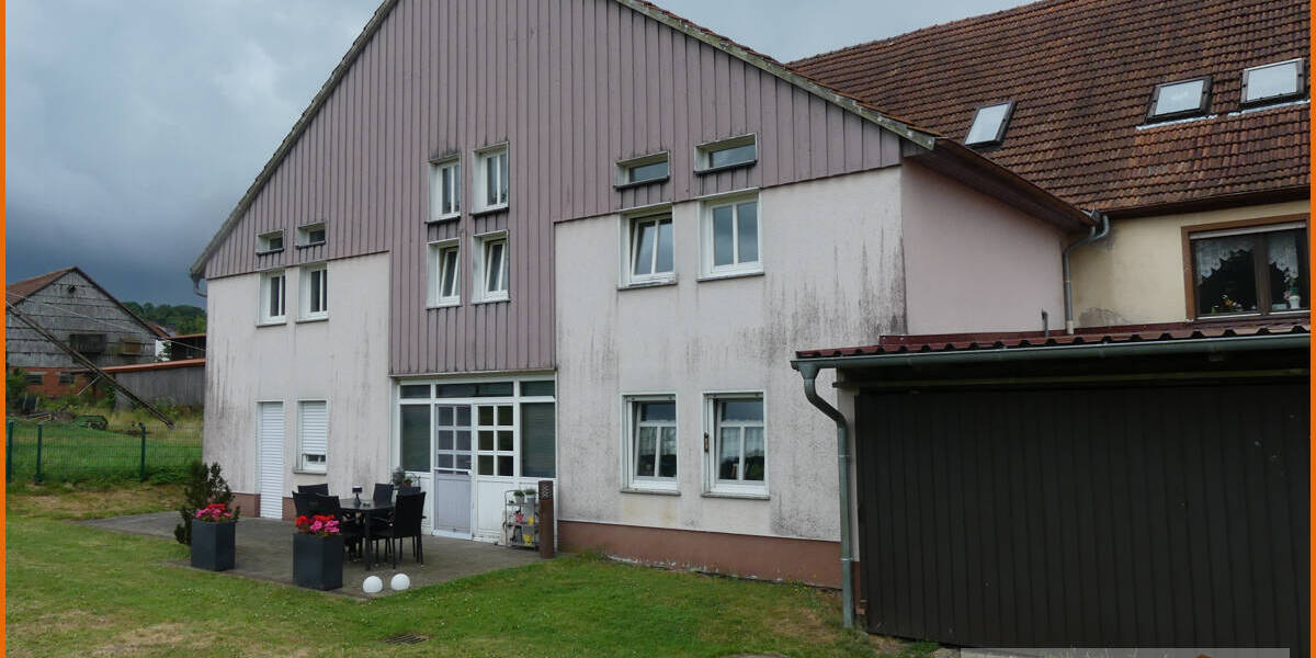 Mehrfamilienhaus, Wohnhaus Schlüchtern / Gundhelm Gundhelm - 1 Zimmer, 478 m&sup2;, 295.000&euro; | Angebot:25802253