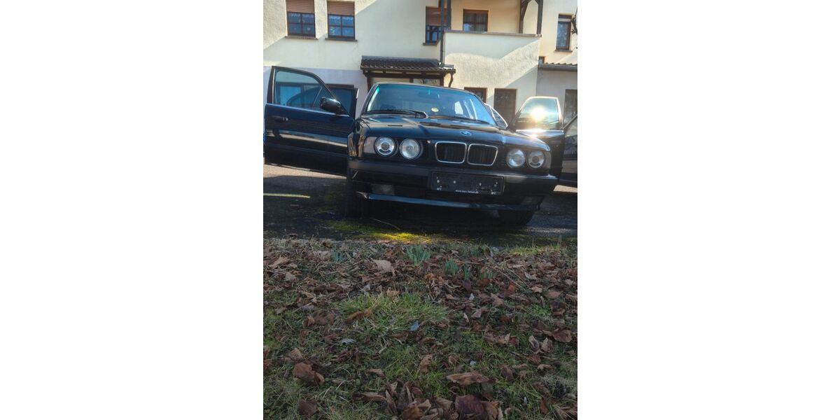 BMW 525 500.006 km 5.500 &euro; Burghaun 36151