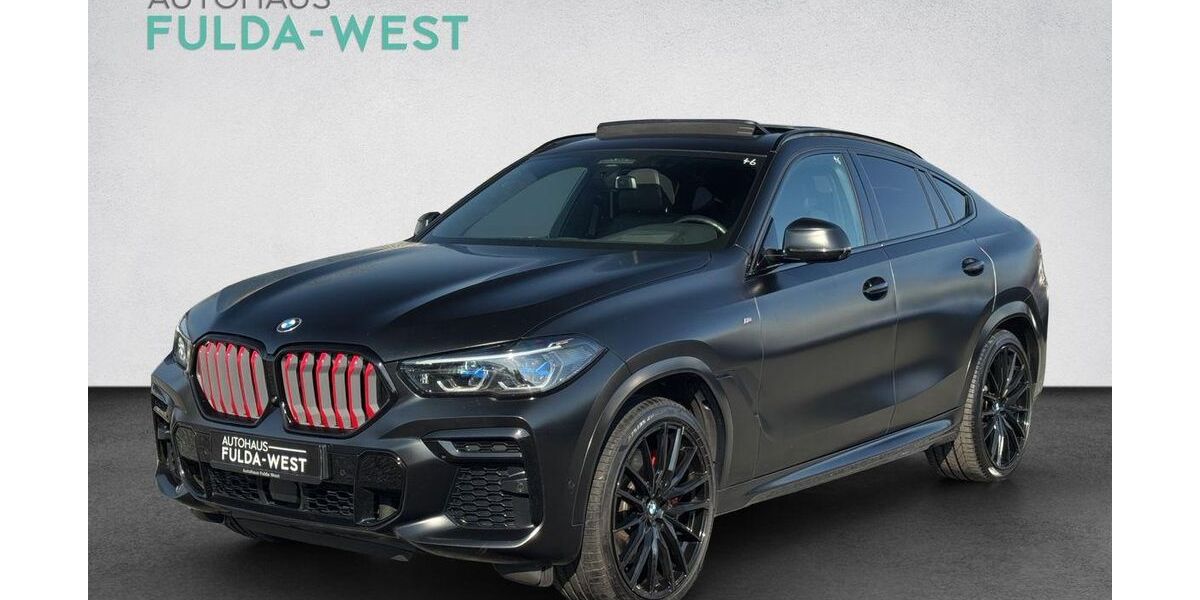 BMW X6 76.940 km 69.940 &euro; Fulda 36041