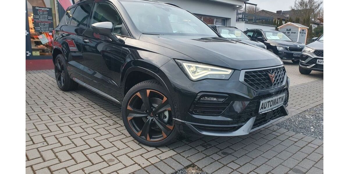 Cupra Ateca 4.400 km 37.650 &euro; Burghaun 36151