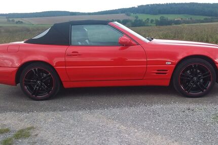 Mercedes-Benz SL 320 166.000 km 21.500 &euro; Fulda 36041