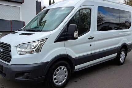 Ford Transit 125.952 km 15.232 &euro; Schlüchtern 36381