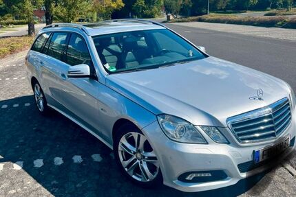 Mercedes-Benz E 350 182.000 km 9.800 &euro; Fulda 36041